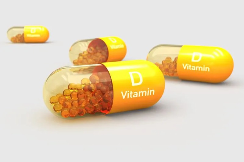 Vitamin D là dưỡng chất rất cần thiết cho mẹ bầu 3 tháng đầu