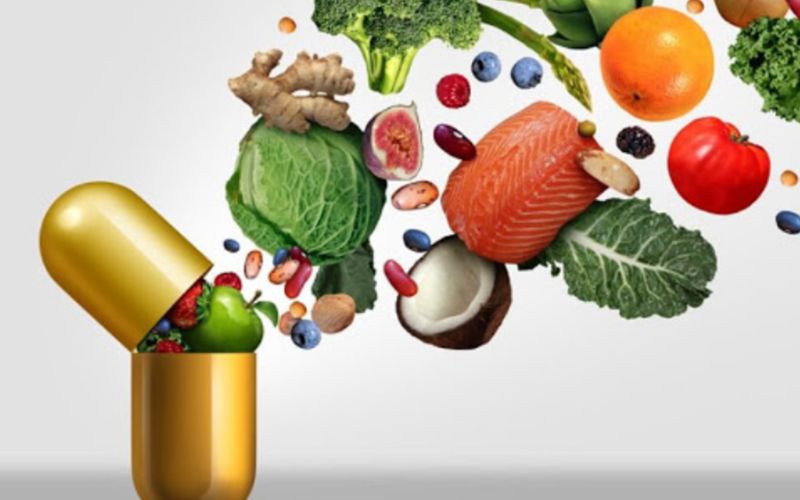 Bà bầu 3 tháng cuối cần lượng lớn vitamin và khoáng chất