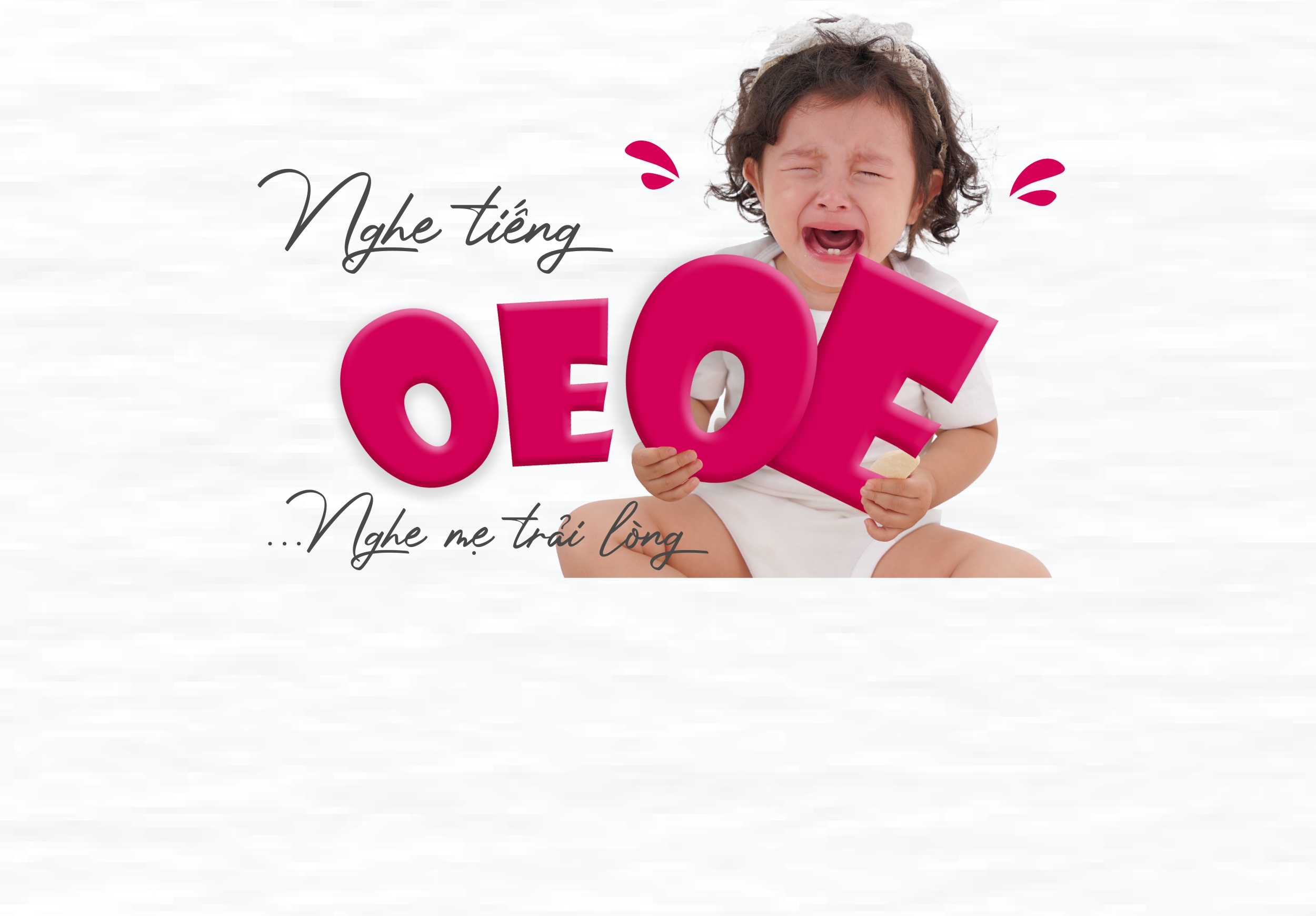 Nghe tiếng Oe Oe – Nghe mẹ trải lòng