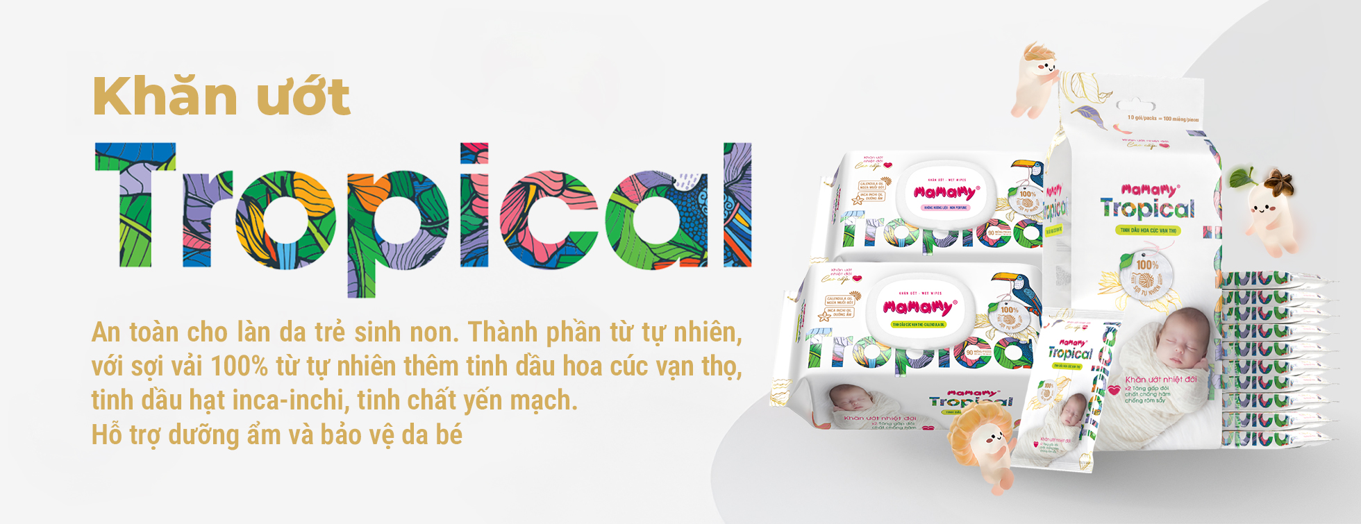 Thành phần nước rửa bình sữa an toàn cho bé yêu thoải mái ăn uống