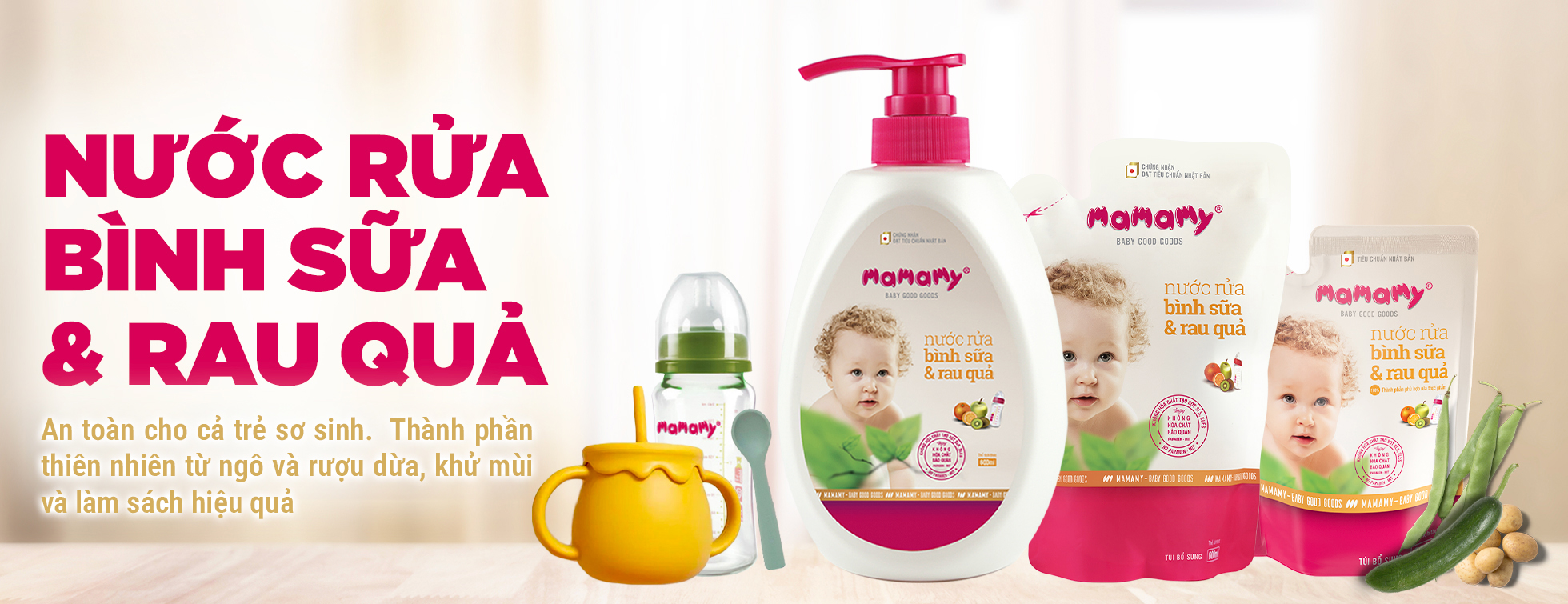 Mô tả ngắn cho Banner