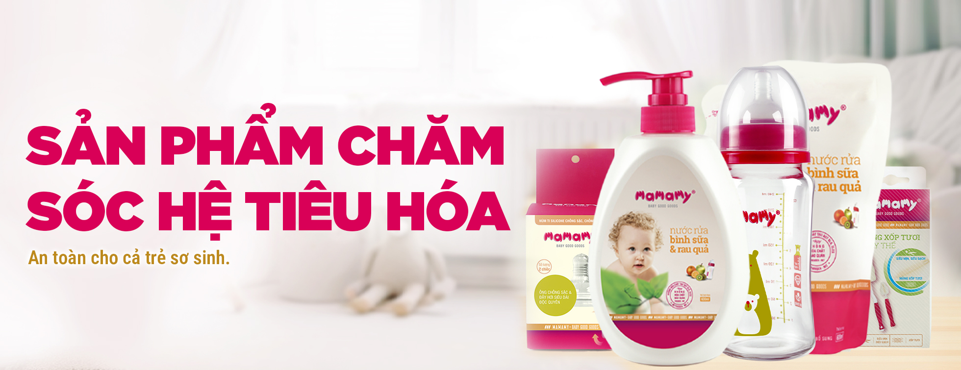 Cài đặt Nội dung