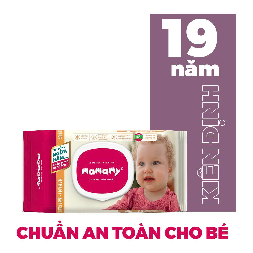 Khăn ướt Mamamy